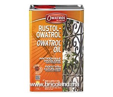 Antirouille incolore multifonction RUSTOL-OWATROL - Owatrol