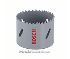 Scie à trépan HSS-Bimetal pour adaptateur standard 16 à 83mm - Bosch