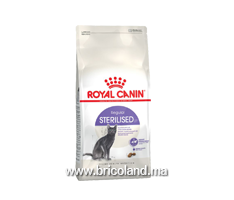 Sterilised pour chat - 10 Kg - Royal Canin 