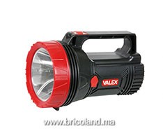 Torche LED rechargeable 10 lumen - Valex