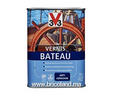 Vernis Bateau brillant 0.75L - V33