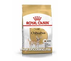 Croquettes pour chien Chihuahua adulte + de 8 mois - 1.5 Kg - Royal Canin