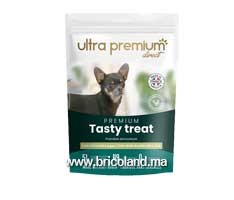 Sachet de friandise savoureuse pour chien et chiot de petite taille 250g - UltraPremium