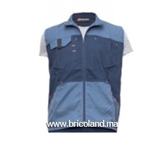 Gilet Multi-poches Premium