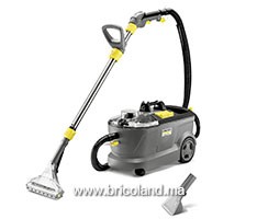 Injecteur extracteur Puzzi 10/1 - KARCHER