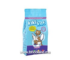 Litière parfumée à lavande 10L - Kiki kat
