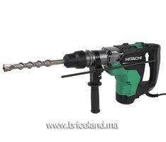 Marteau perforateur 40mm SDS Max DH40MC - HIKOKI