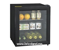 Mini Réfrigérateur 42 litres, Silencieux, Porte vitrée HS-42G HONEYSON