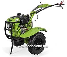 Motoculteur Diesel 12cv - Vito