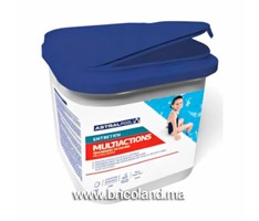 Chlore en galet multifonctions 5kg - Astralpool