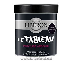 Effet Tableau Noir Graphite 0.5L - LIBÉRON