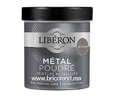 Peinture bois effet métal poudré aluminium 0.5 - Liberon