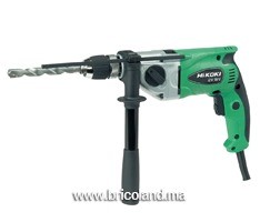 Perceuse à percussion 690W DV18V - HIKOKI