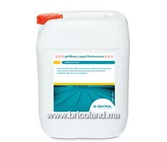 pH- Minus Liquide Professional 20L BAYROL