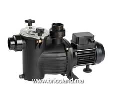 Pompe de piscine 0.75Hp Monophasé 10m³/h  OPTIMA 75M 