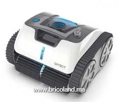 Robot de piscine électrique sans FIl  E-TRON I20 - 12 mètres