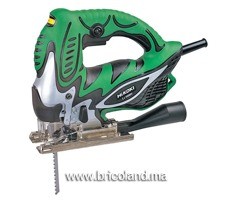 Scie sauteuse 110MM-720W VITESSE VARIABLE CJ110MV - HIKOKI 