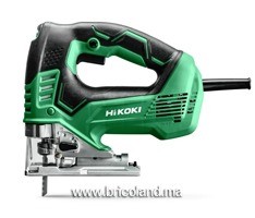Scie sauteuse 160mm 800W CJ160V - HIKOKI 