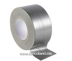 Scotch Gaffer Couleur Gris 50mm x 25m 