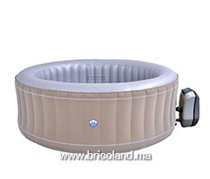 Spa gonflable 4 personnes SANTORIN - NetSpa