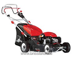Tondeuse à gazon thermique tractée AR 53 TK ALUMINIUM - Efco