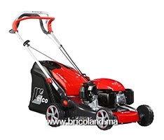 Tondeuse à gazon thermique tractée LR 48 TK Comfort Plus - Efco