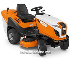 Tracteur tondeuse à gazon autoportée RT 5097 - STIHL