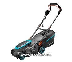 Tondeuse électrique PowerMax 1800/37 G2 max 500 m² - Gardena