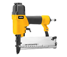 Bricoland Outillage Electroportatif Agrafeuse Et Cloueuse