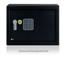 Bricoland Maison Et Garage Rangement Coffre Fort