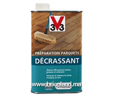 Décapant multisupports V33 0.5L - Bricoland