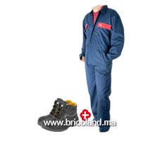 Bleu de store travail prix