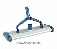 Aspirateur rectangulaire alum 45cm BlueLine - Astralpool