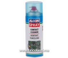 Spray nettoyant circuit électronique 400 ml - ALCON