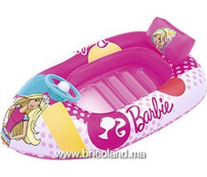 Bateau gonflable barbie 93204 - Bestway