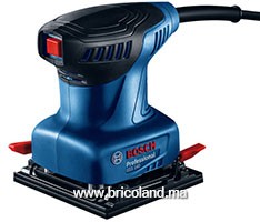 Ponceuse vibrante GSS 140 Professional - Bosch
