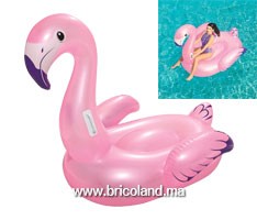 Bouée gonflable Flamingo 1.73 x 1.70 m - Bestway