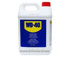 Dégrippant lubrifiant 5 l - WD-40