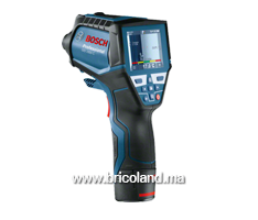 Détecteur thermique GIS 1000 C Professional - Bosch