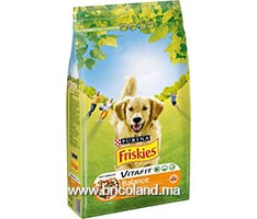 Croquettes pour chien Friskies Vitafit Balance 3 kg - Purina