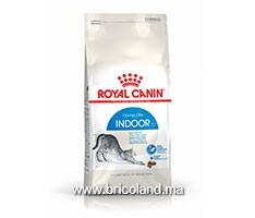 Indoor 27 pour chat 10 Kg - Royal Canin
