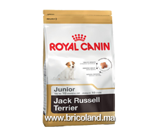 Croquettes pour chiot Jack Russel Puppy - de 10 mois - 3 Kg - Royal Canin