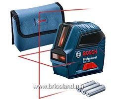 Laser lignes GLL 2-10 Professional - Bosch
