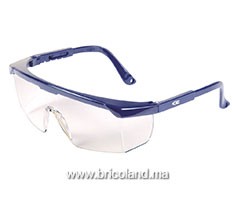 Lunettes incolore Steely - Cofra
