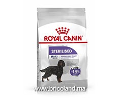 Croquettes pour chien Adulte - Maxi Adult Sterilised - 12 Kg - Royal Canin