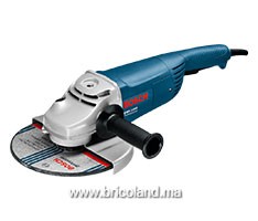 Meuleuse angulaire GWS 2200-230 Professional - Bosch