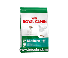 Mini Mature pour chien plus de 8 ans - 2 Kg - Royal Canin