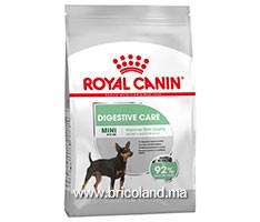 Mini Digestive Care pour chien - 3 Kg - Royal Canin