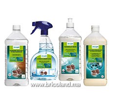 Pack nettoyage écologique - Enzypin