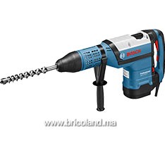 Perforateur SDS-max GBH 12-52 DV Professional - Bosch